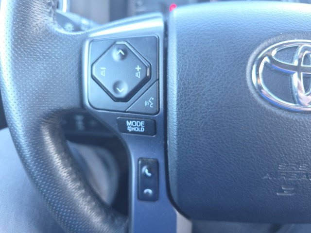 Used 2019 White Toyota TRD Off-Road image 14