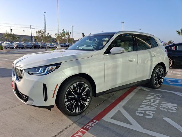 Used 2026 White BMW 30 xDrive image 3