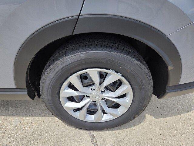 New 2026 Urban Gray Pearl Honda LX image 24