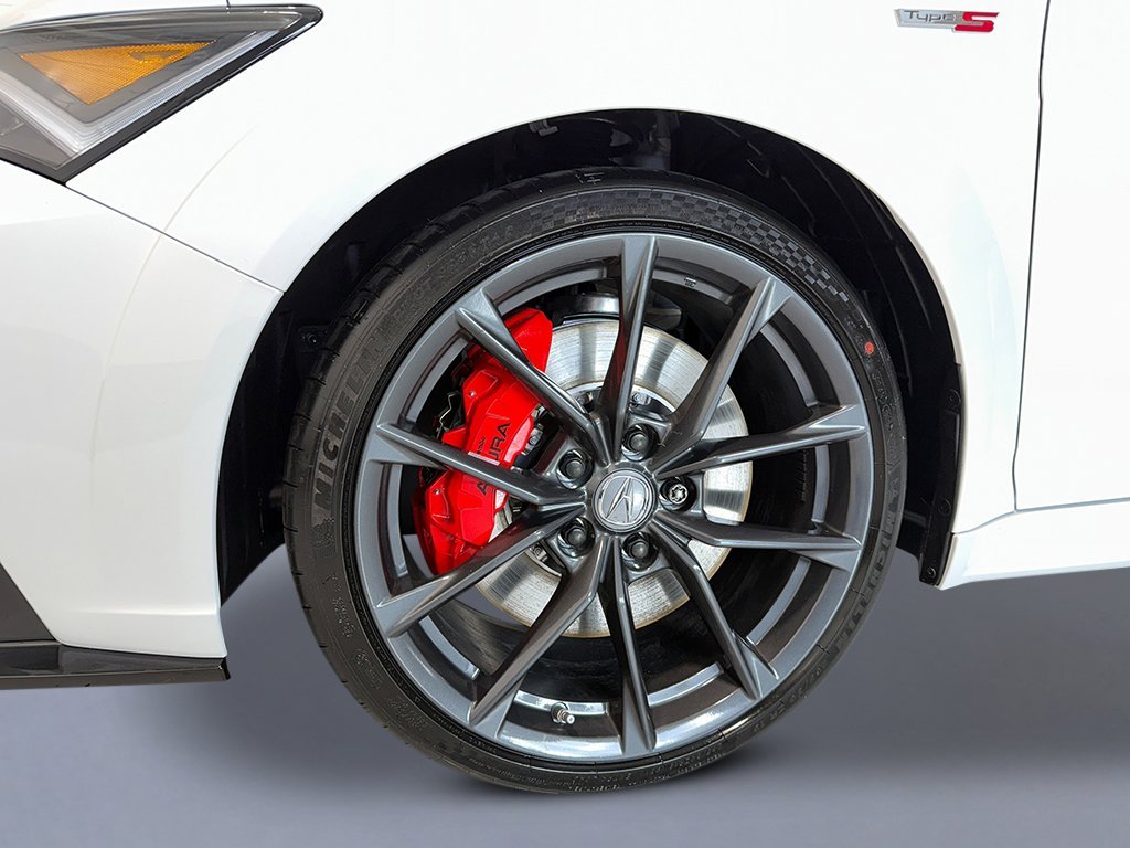 New 2026 Platinum White Pearl Acura Type S image 12