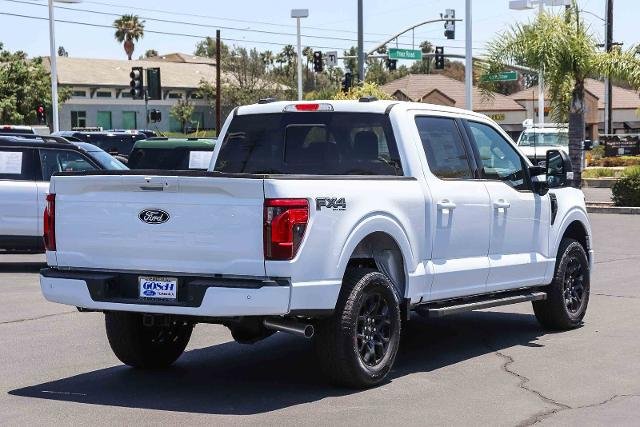 New 2026 Oxford White Ford XLT image 32