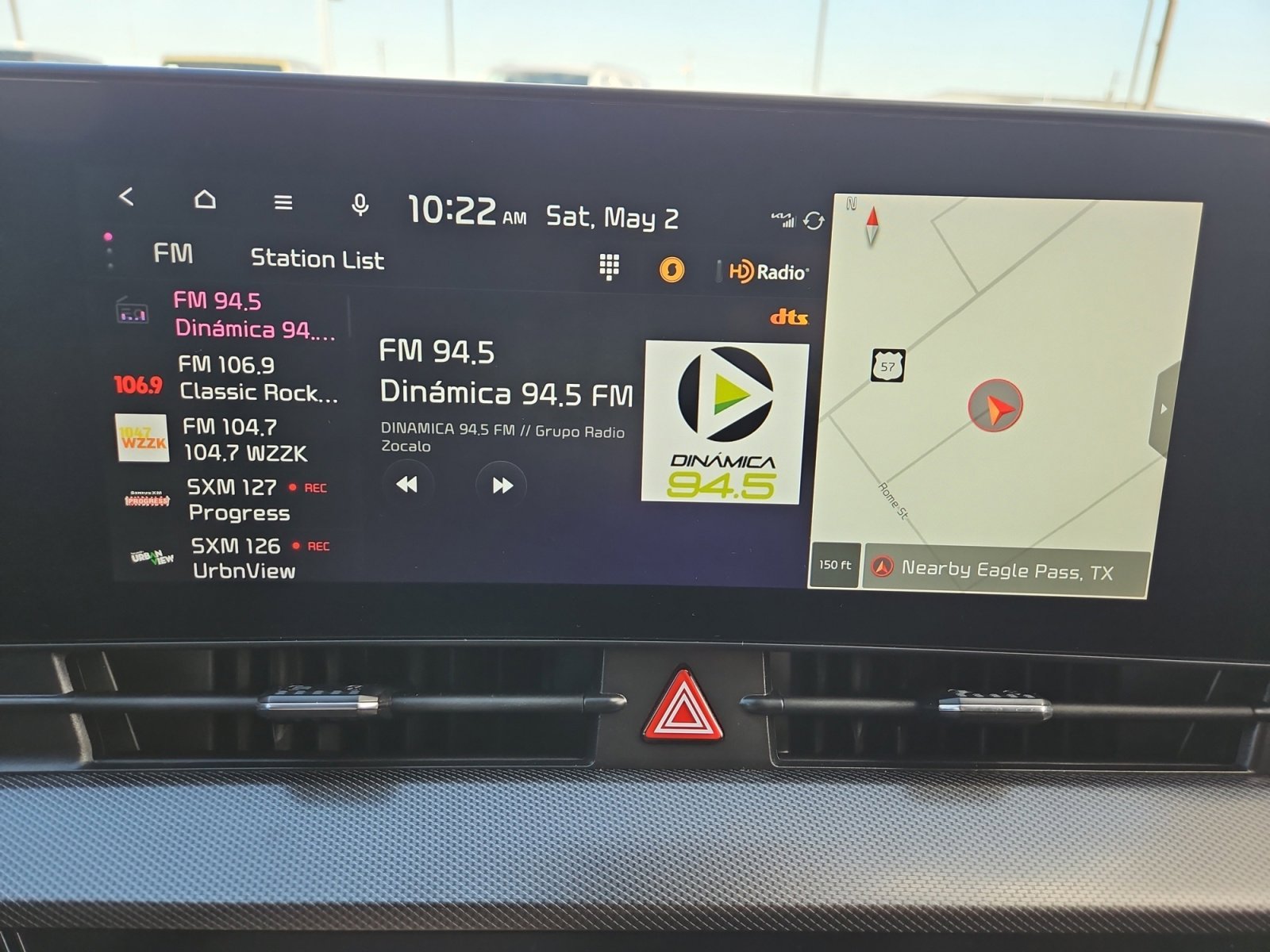 Used 2024 Wolf Gray Kia SX image 16