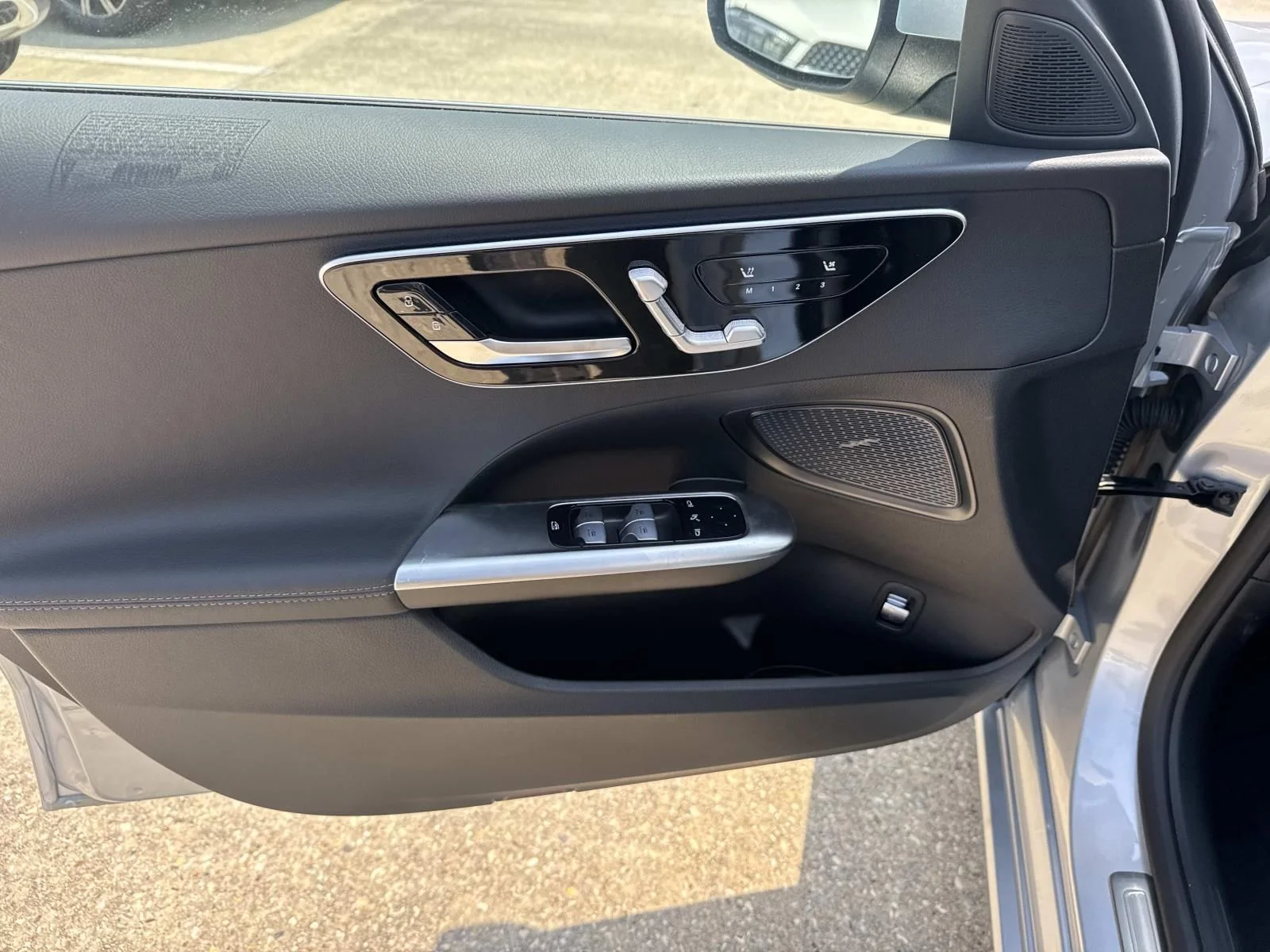 New 2026 Silver Mercedes-Benz C 300 image 12