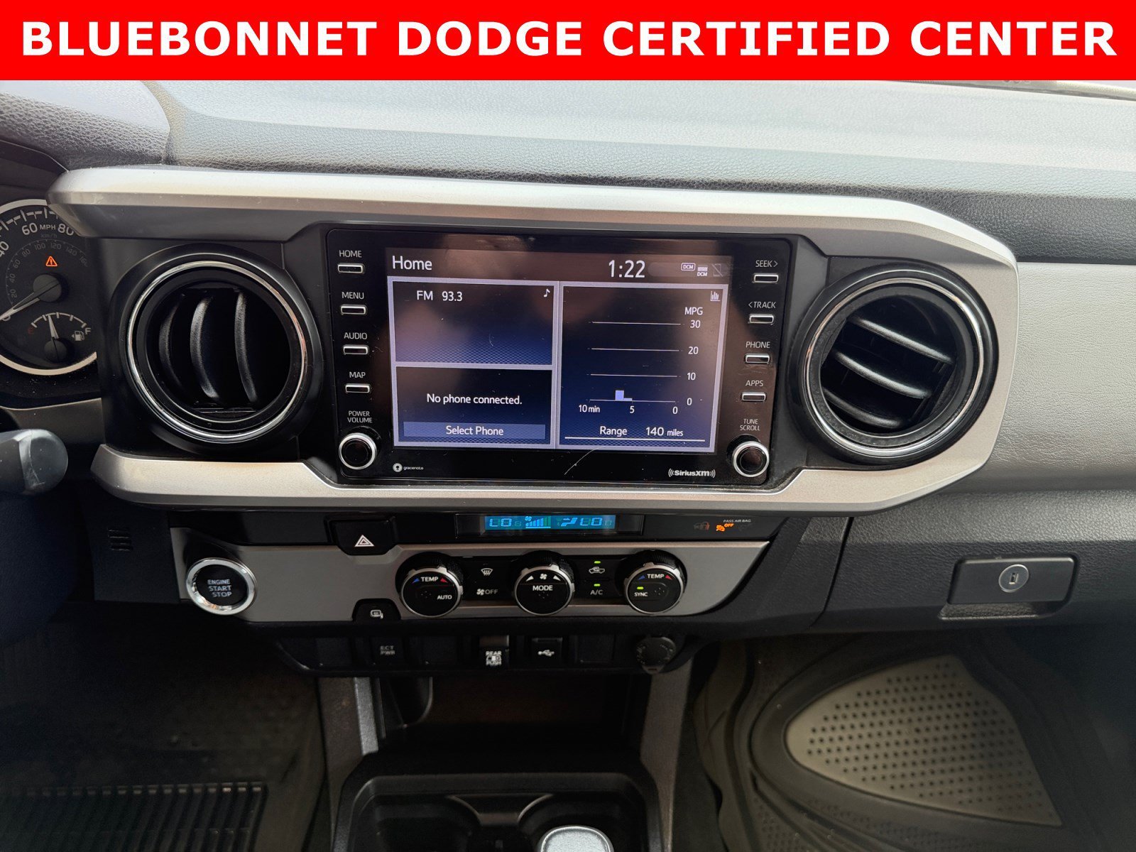 Used 2023 White Toyota  image 15