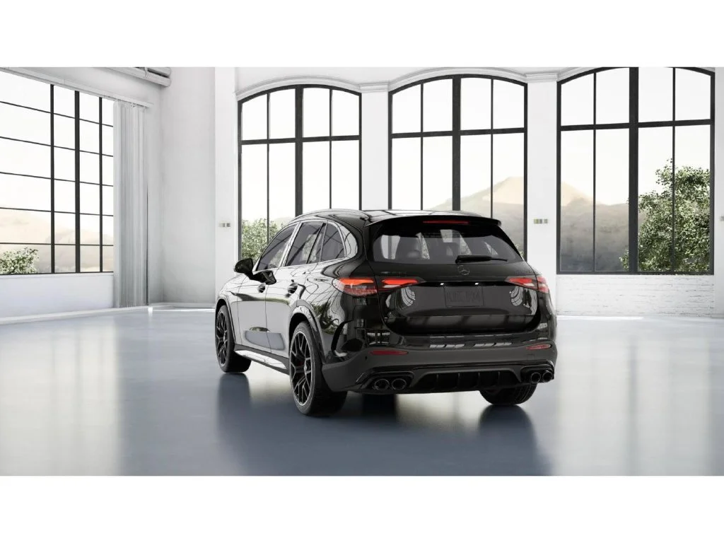 New 2027 Black Mercedes-Benz  image 27