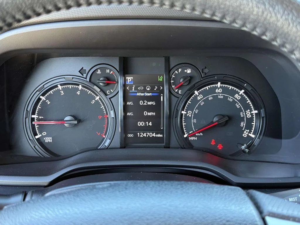 Used 2021 Blue Toyota SR5 Premium image 28