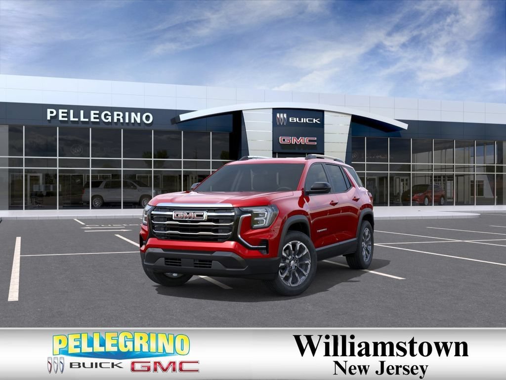 2027 GMC Terrain Elevation - Photo 8
