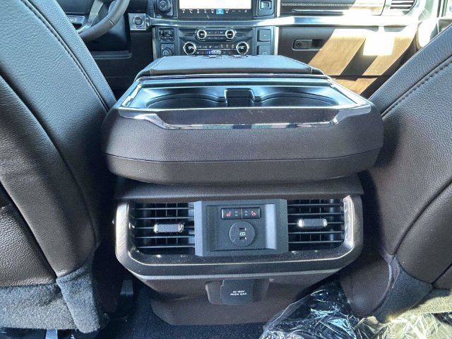 New 2026 Carbonized Gray Metallic Ford King Ranch image 15