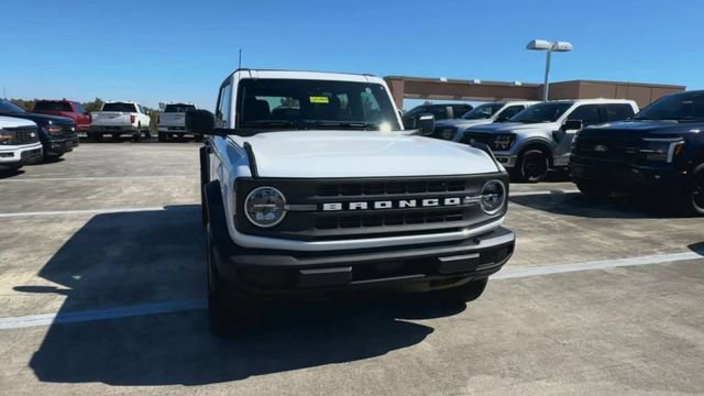 2025 Ford Bronco 4-Door Base - Photo 63