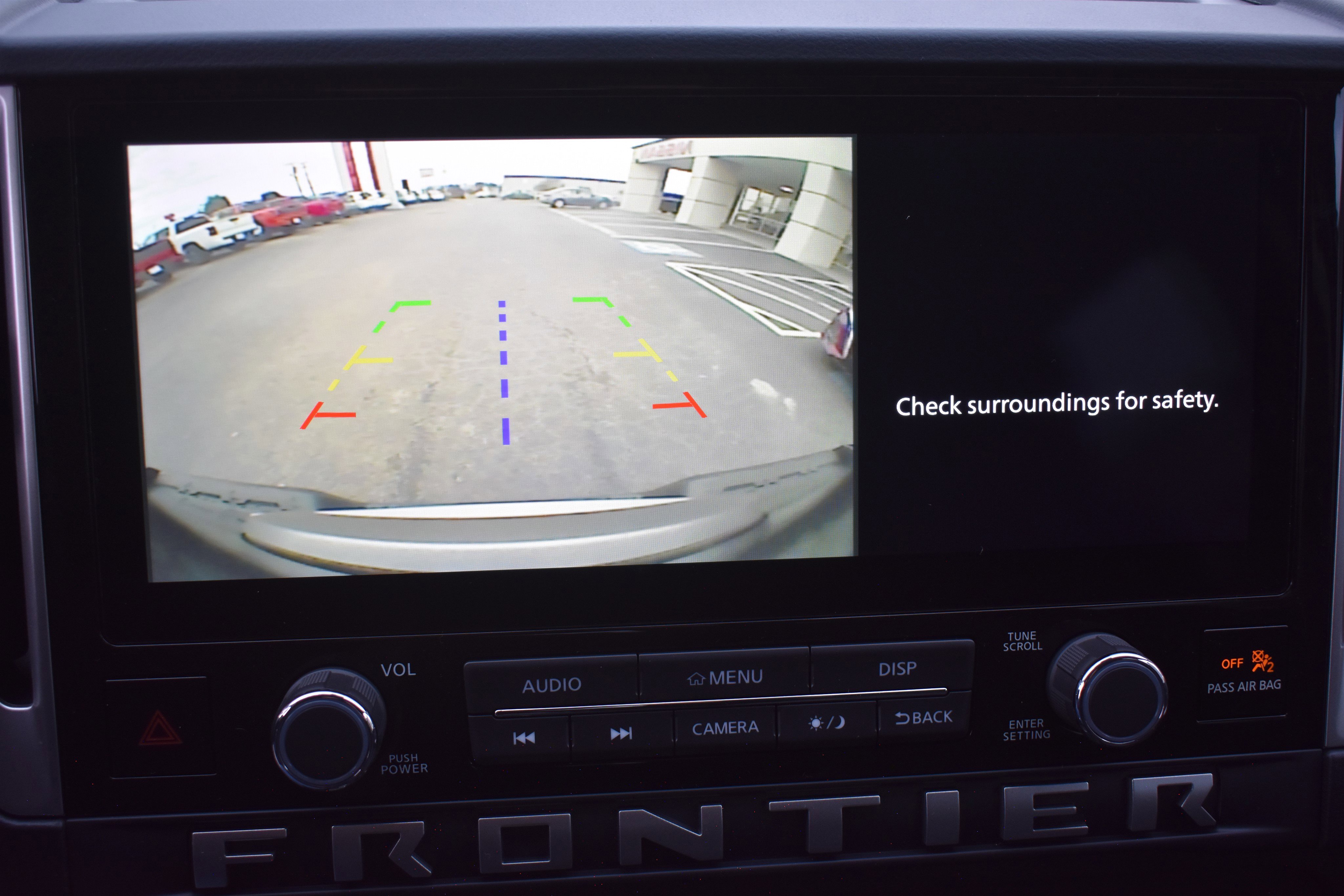 2026 Nissan Frontier SV - Photo 23
