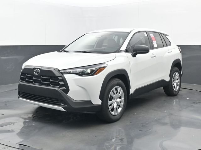 New 2026 Wind Chill Pearl Toyota L image 21
