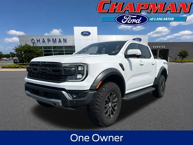 2024 Ford Ranger Raptor