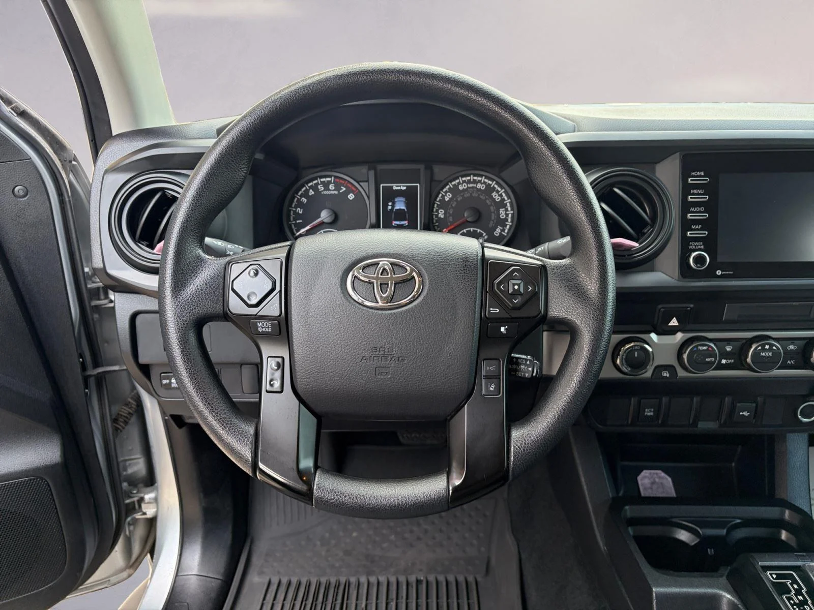 Used 2023 Celestial Silver Metallic Toyota SR V6 image 12