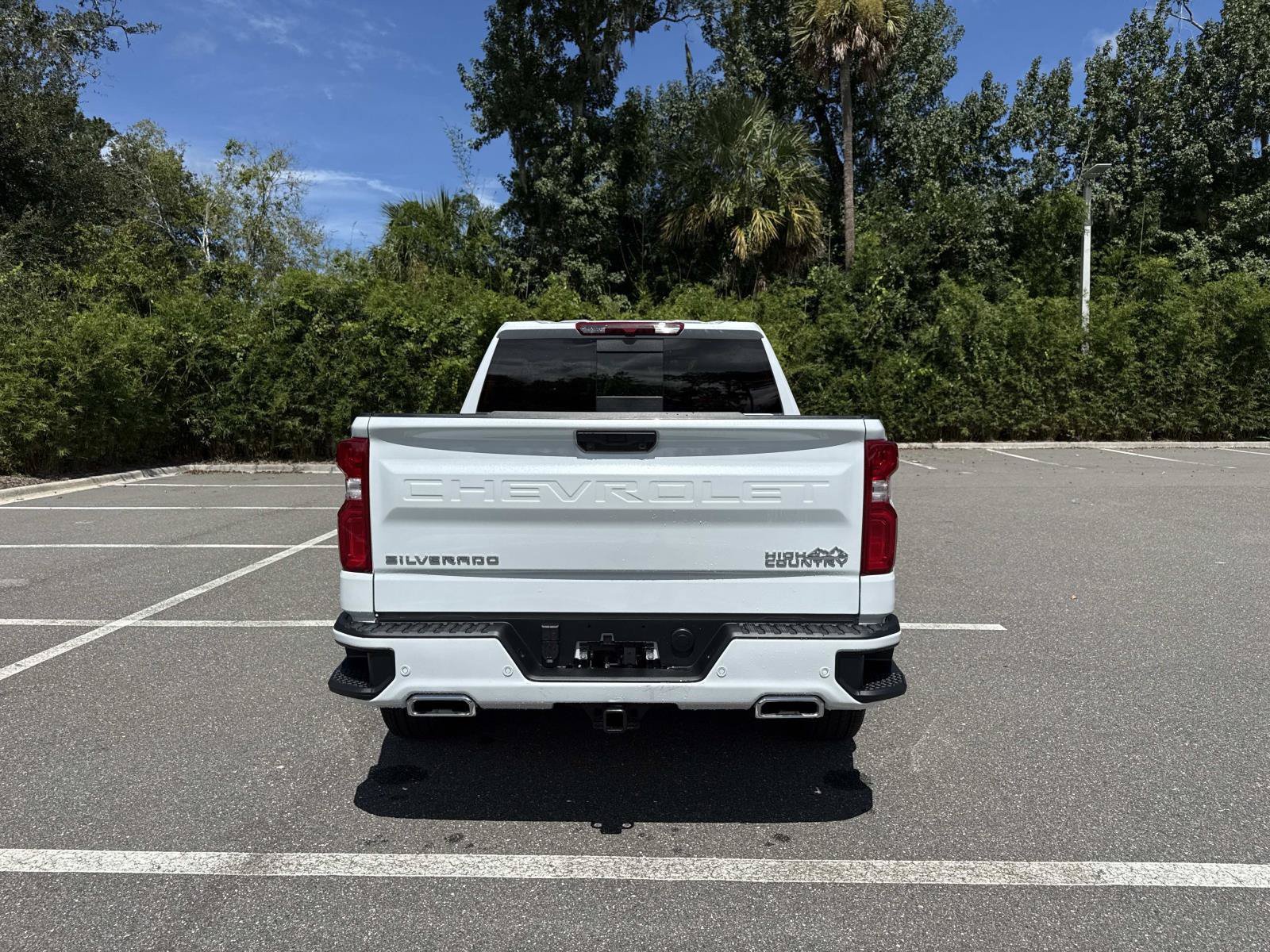 2026 Chevrolet Silverado 1500 High Country - Photo 4