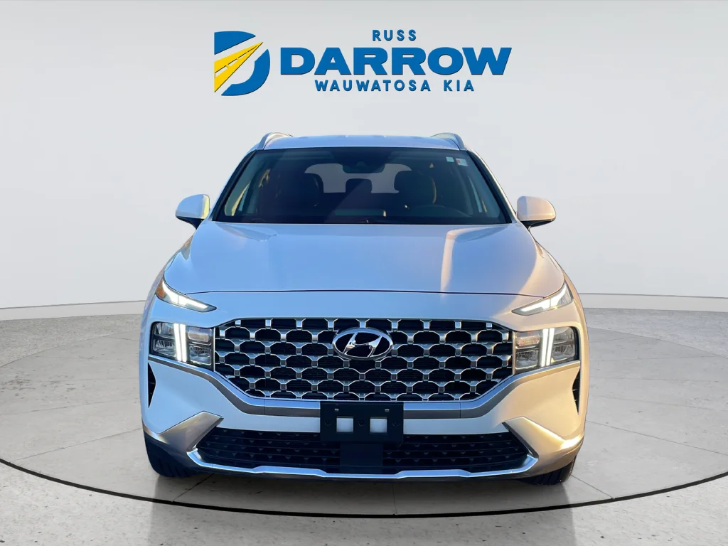 Used 2022 Gray Hyundai SEL image 8