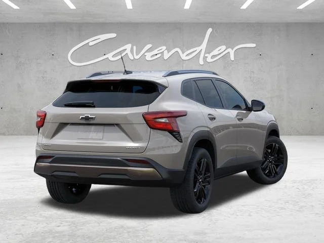New 2026 White Sands Chevrolet ACTIV image 4