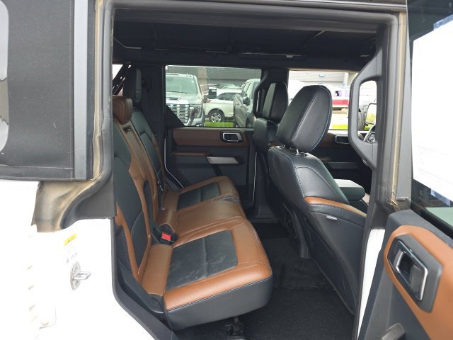 Used 2023 White Ford Outer Banks image 10