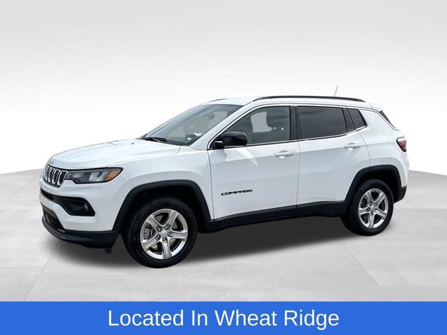 2024 Jeep Compass Latitude 4X4's photo