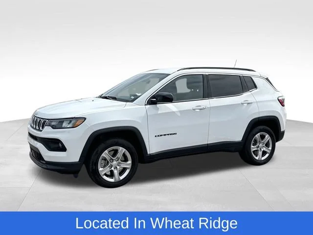 2024 Jeep Compass Latitude 4X4's photo