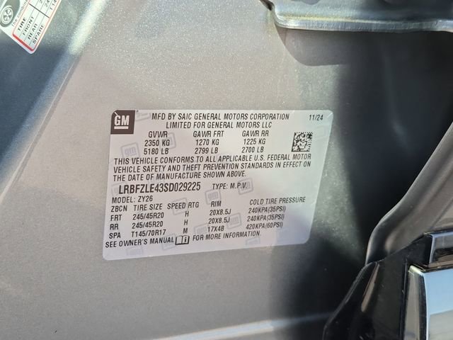 2025 Buick Envision Sport Touring - Photo 27