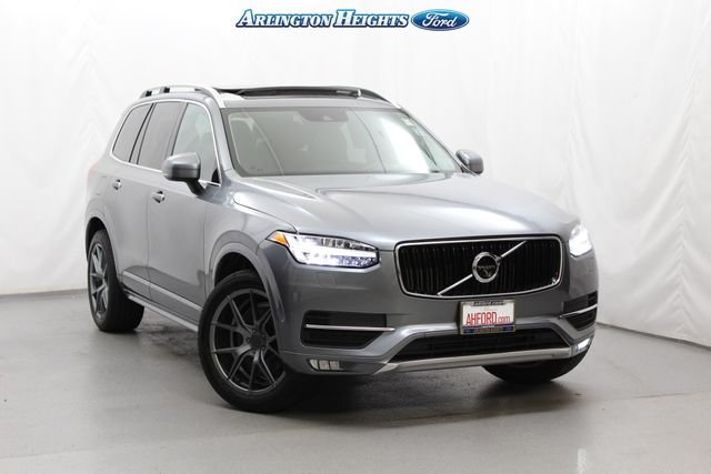 Used 2019 Osmium Gray Metallic Volvo T6 Momentum image 1