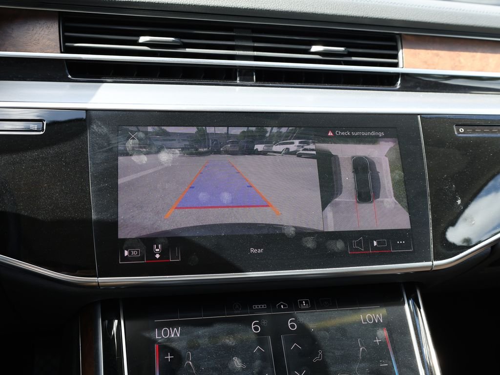 2021 Audi A8 Base - Photo 33