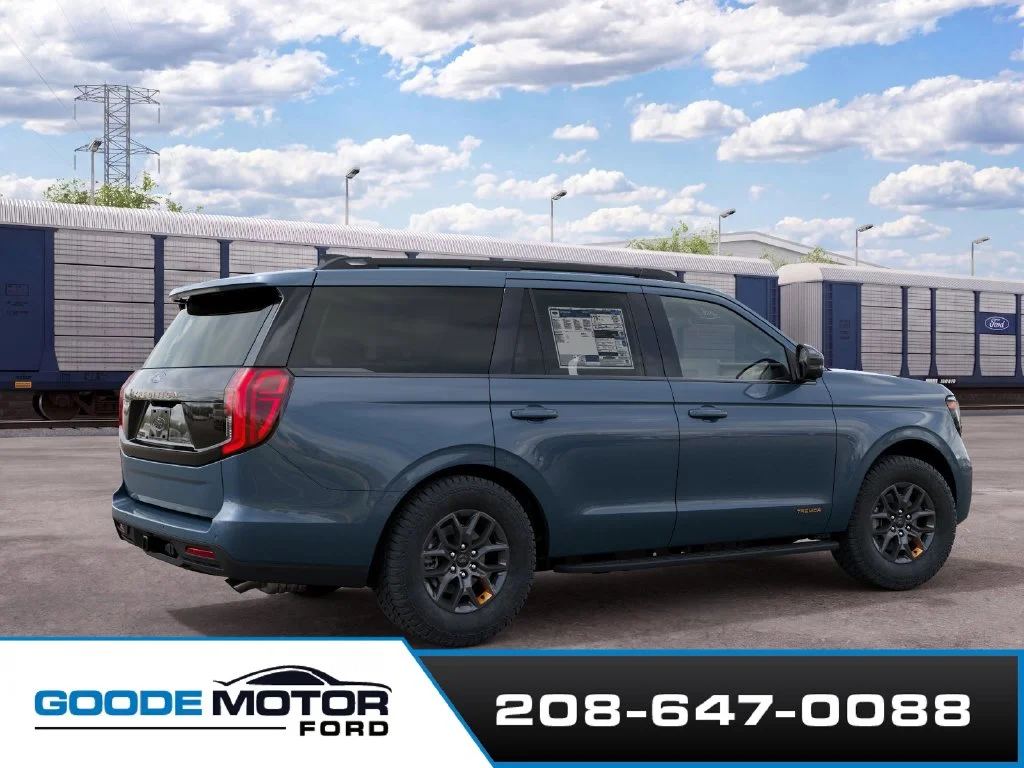 New 2027 Blue Ford Tremor image 6