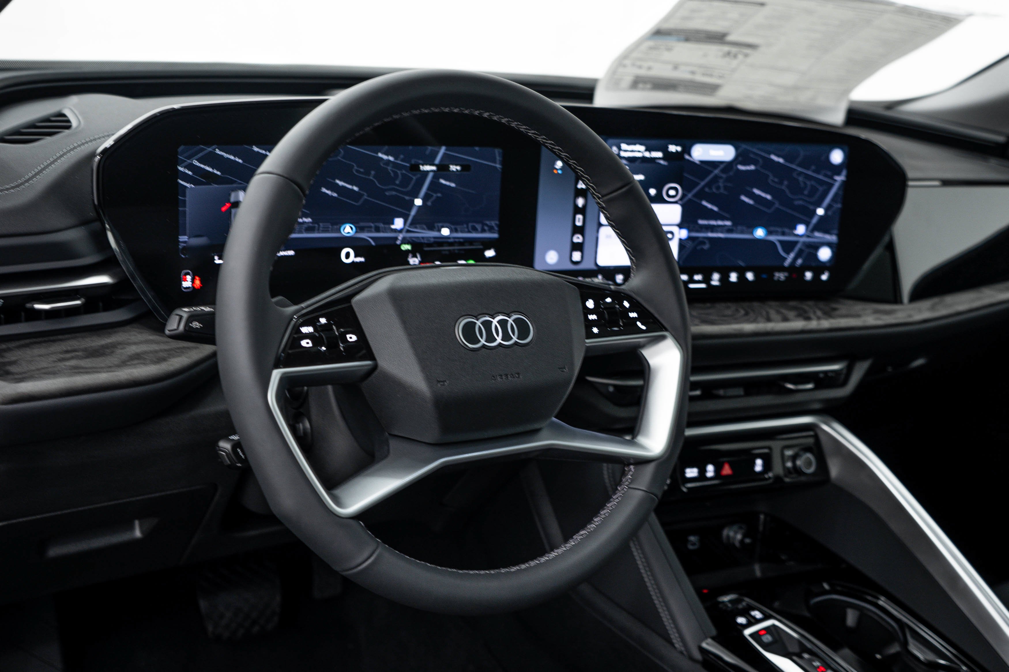 New 2026 Glacier White Audi Premium Plus image 10