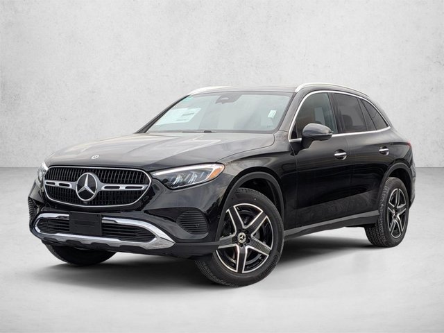2026 Mercedes-Benz GLC GLC300