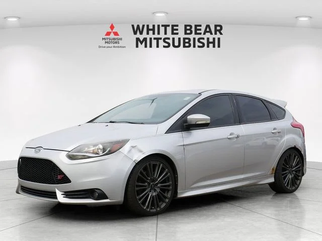 Used 2014 Ford Focus ST with VIN 1FADP3L99EL147955 for sale in White Bear Lake, Minnesota