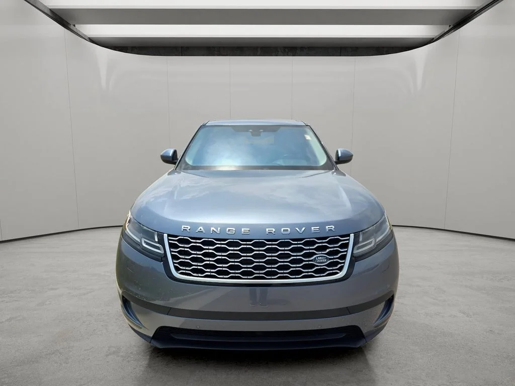 Used 2020 Byron Blue Metallic Land Rover S image 8