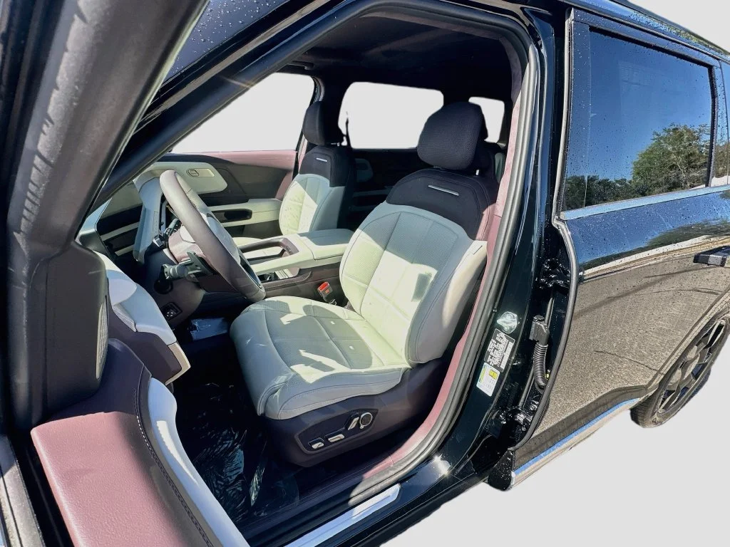 New 2027 Ebony Black Kia SX-PRESTIGE image 22
