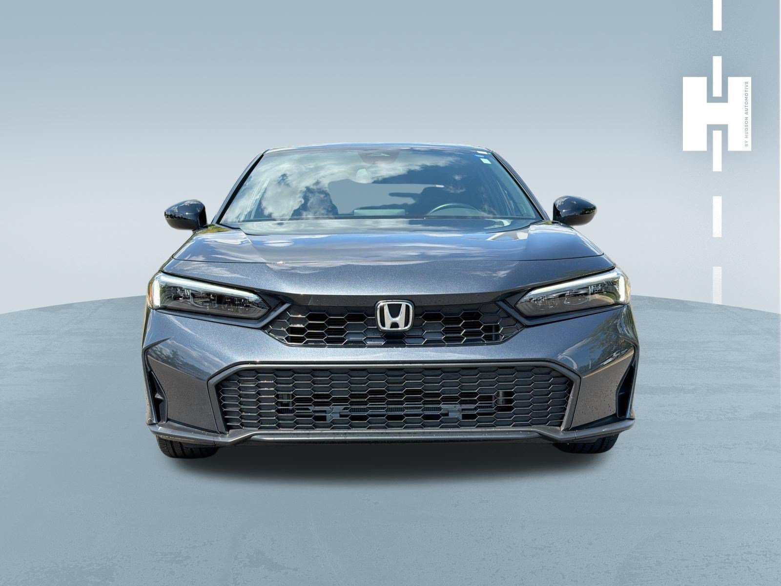 Certified Used 2026 Meteorite Gray Metallic Honda Sport image 3