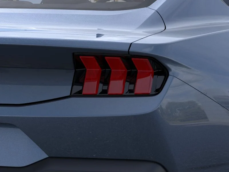 New 2025 Vapor Blue Metallic Ford EcoBoost® Fastback image 36