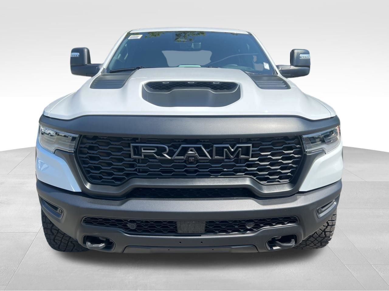 New 2026 Bright White Clear-Coat Exterior Paint RAM RHO image 8