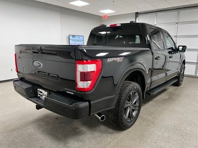 2023 Ford F-150 Lariat - Photo 12