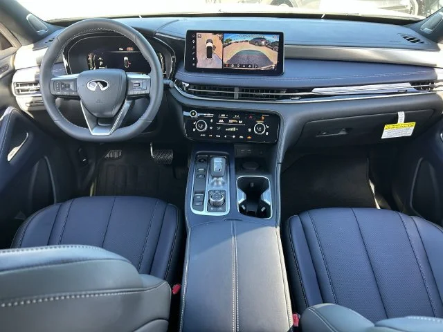 New 2027 RADIANT WHITE INFINITI Sport AWD image 16