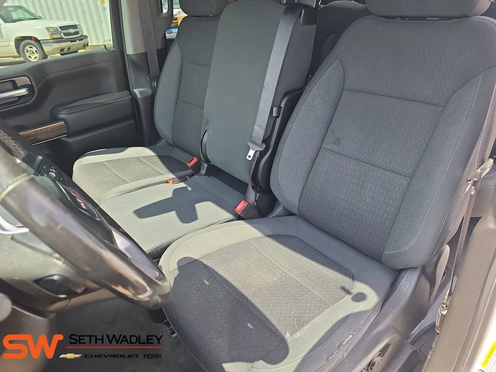 2022 GMC Sierra 1500 Limited SLE - Photo 16