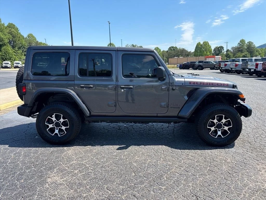 2022 Jeep Wrangler Unlimited Rubicon - Photo 9