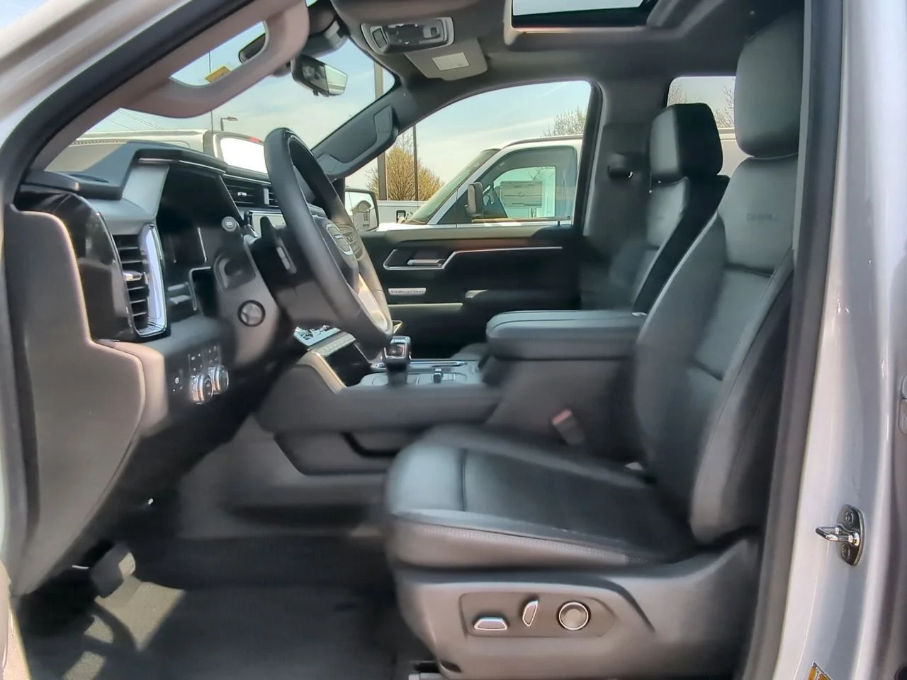 New 2026 Glacier White Tricoat GMC Denali image 20