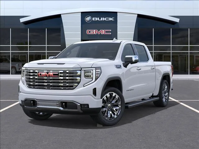 New 2026 Glacier White Tricoat GMC Denali image 30