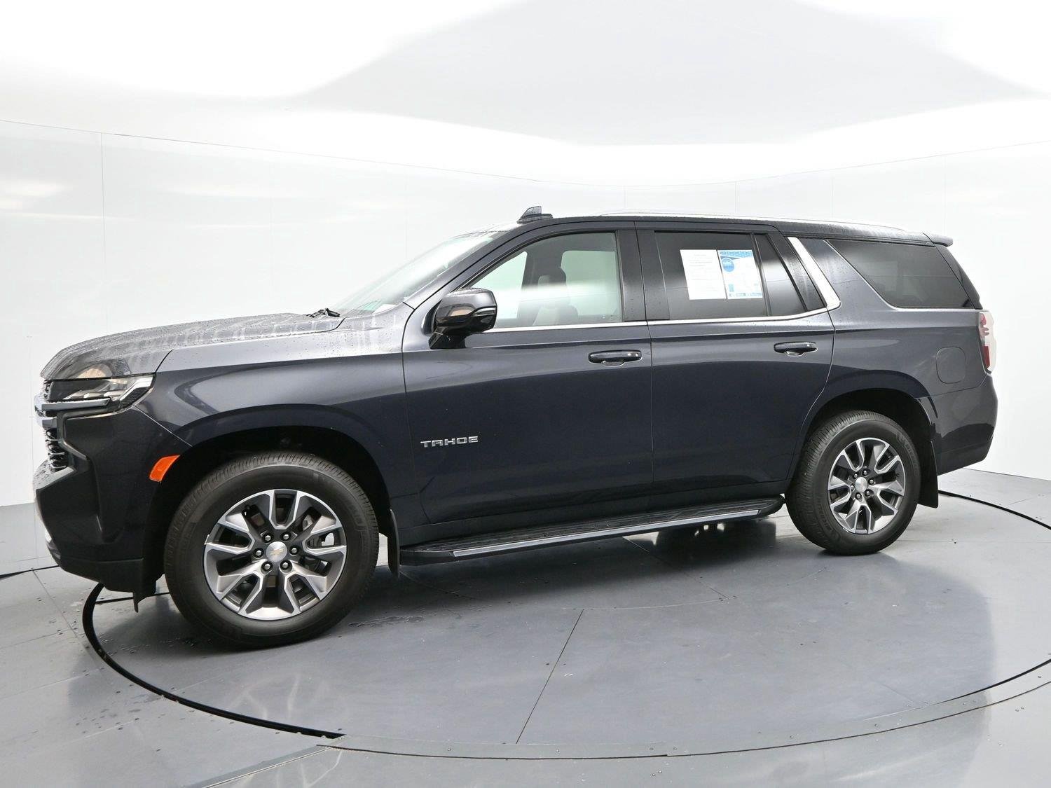 Used 2022 DARK ASH METALLIC Chevrolet LT image 4