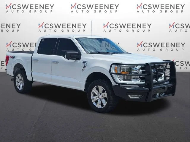 Used 2021 White Ford XL image 7