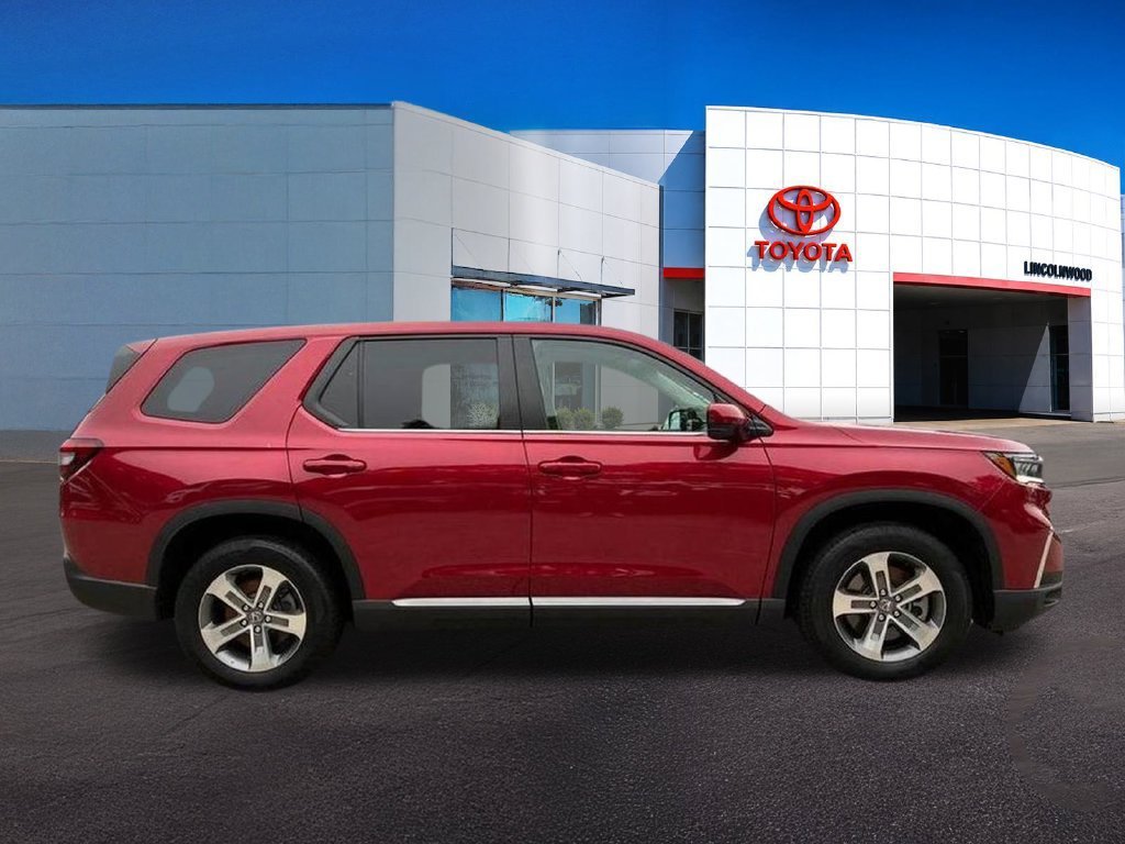 Used 2025 Red Honda EX-L+ image 9