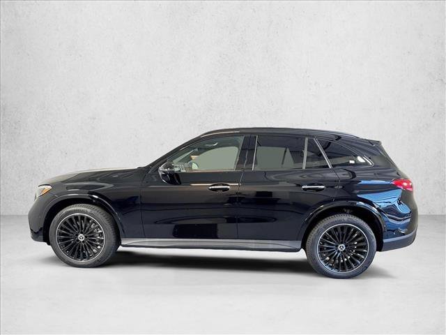 New 2026 Black Mercedes-Benz GLC 300 image 38