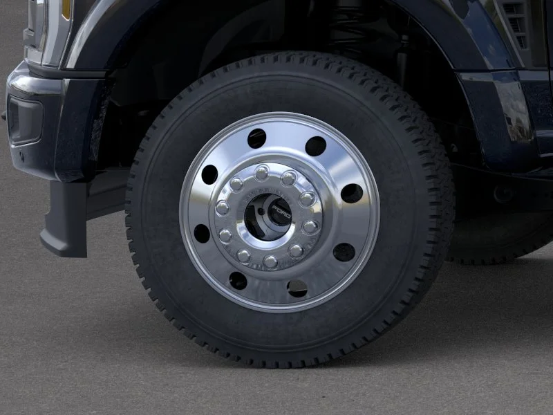 New 2026 Agate Black Metallic Ford F-450® Platinum® image 19