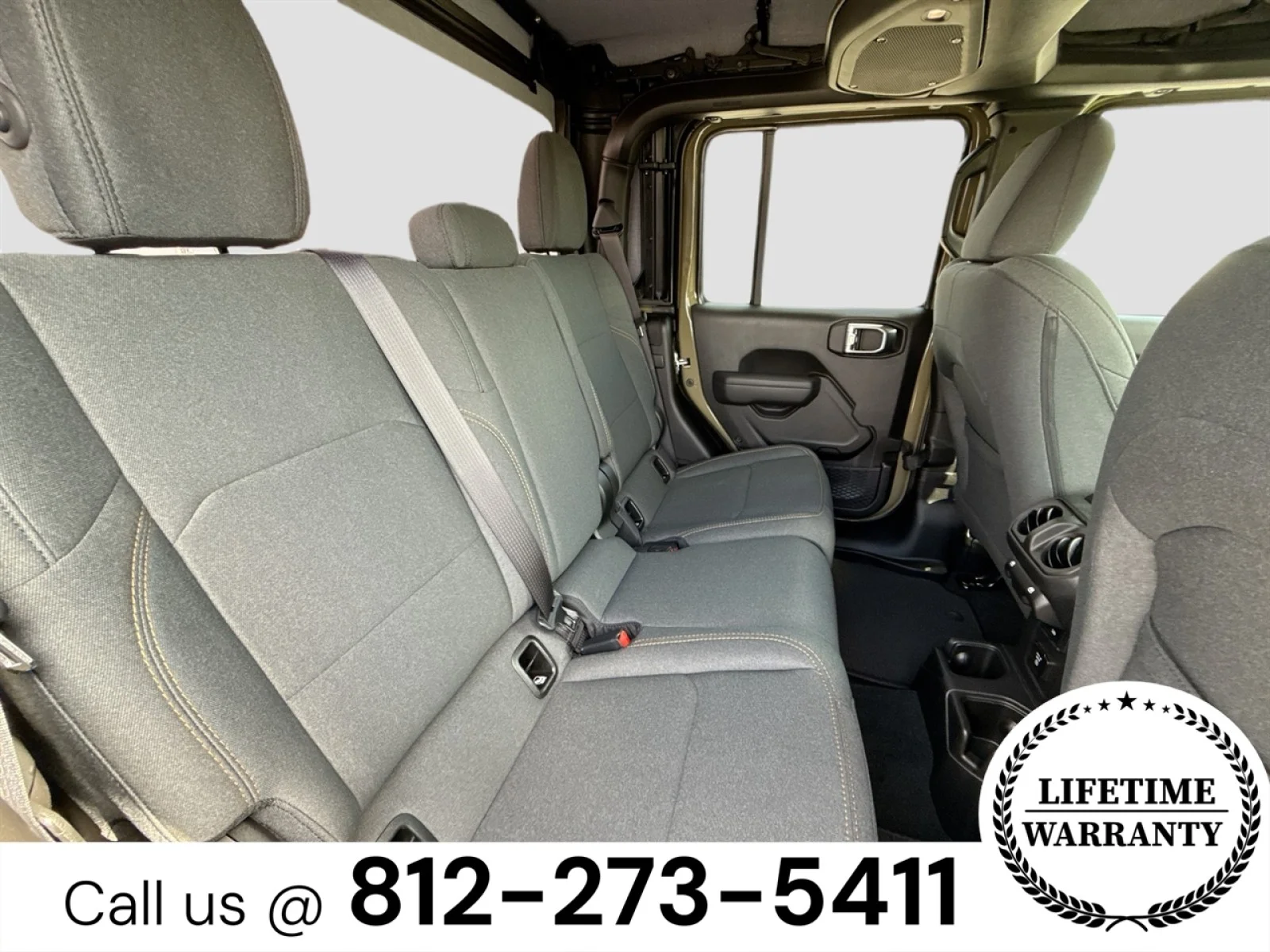 New 2025 41 Jeep Sport S image 27