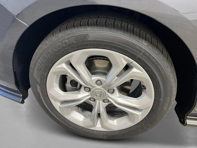 New 2026 Meteorite Gray Metallic Honda LX image 9
