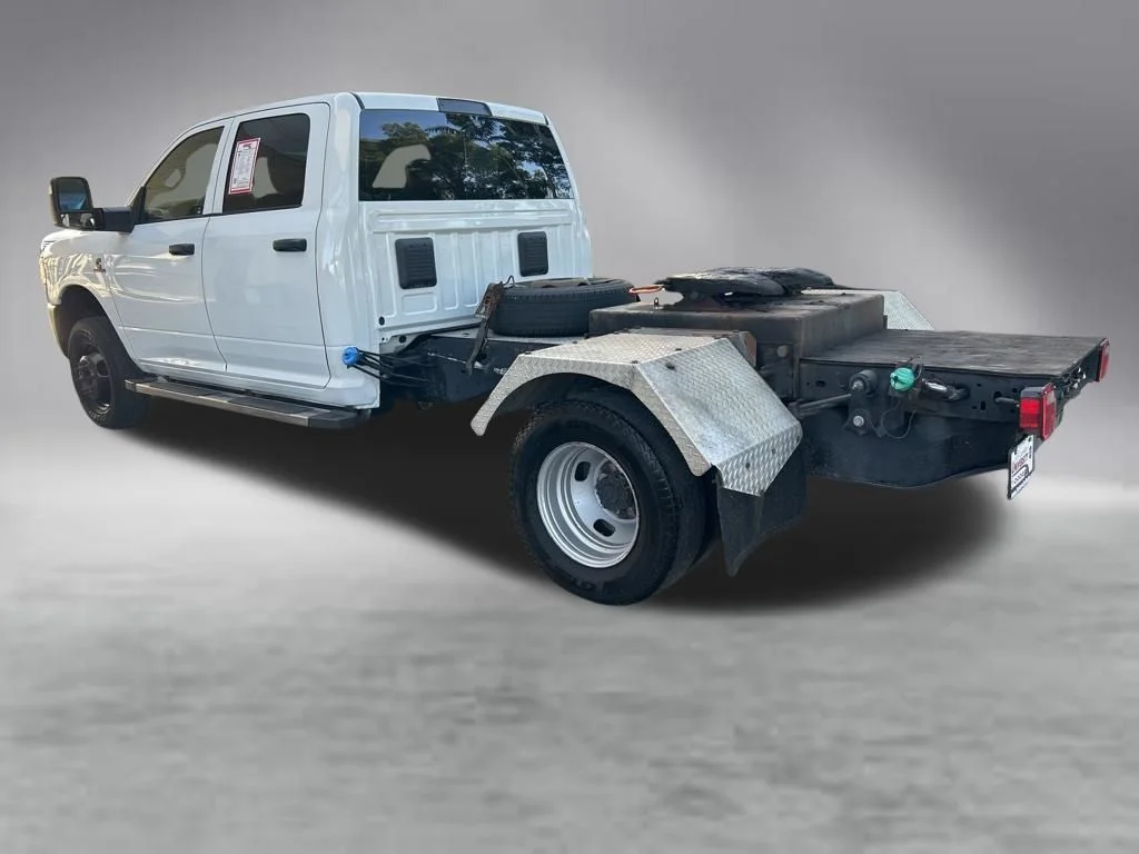 Used 2024 White Ram Tradesman image 4