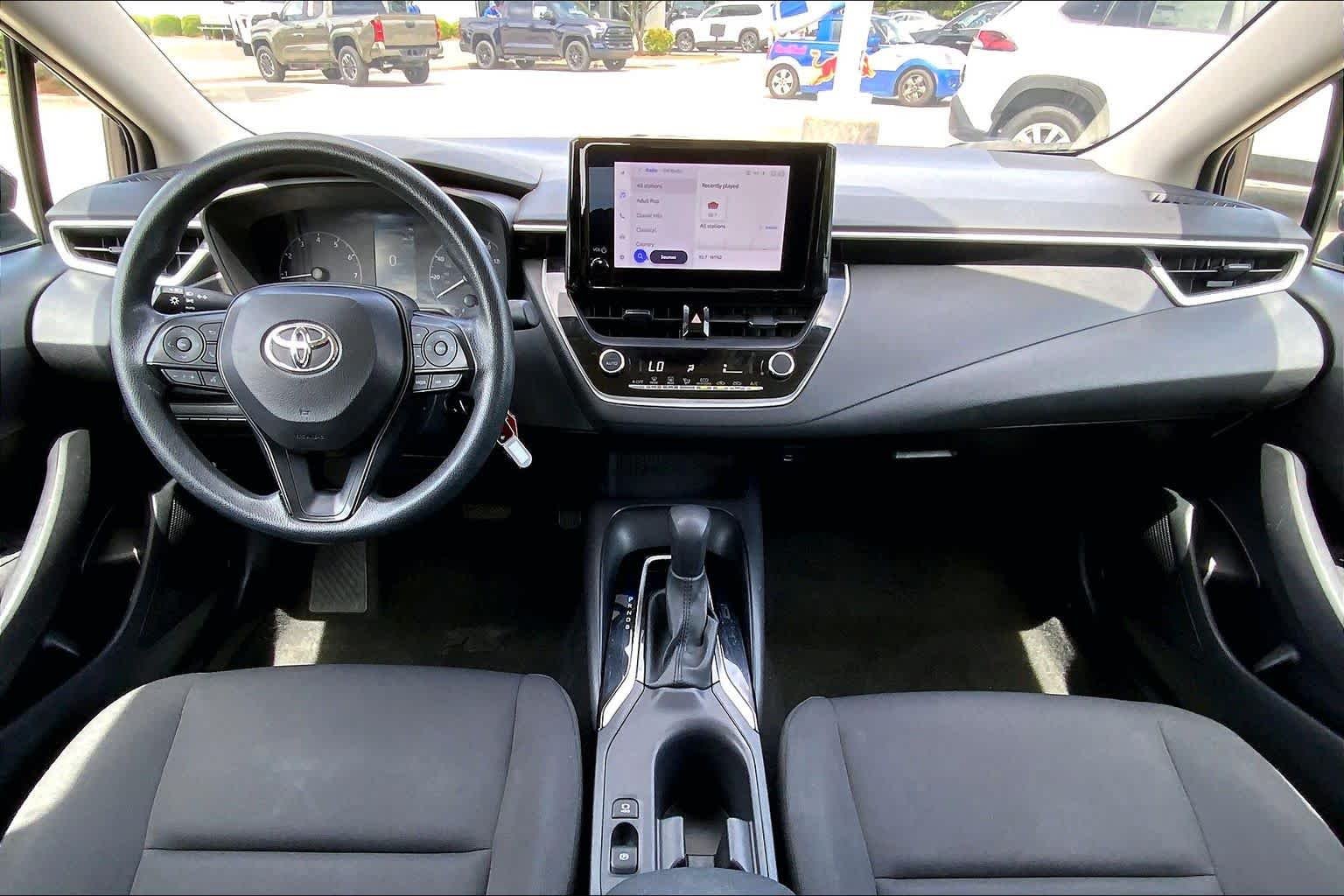 Used 2024 Blueprint Toyota LE image 15